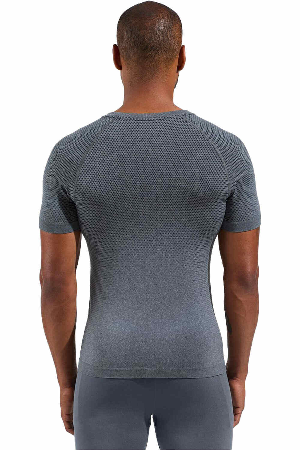 Odlo camiseta térmica manga corta hombre PERFORMANCE DRY vista detalle