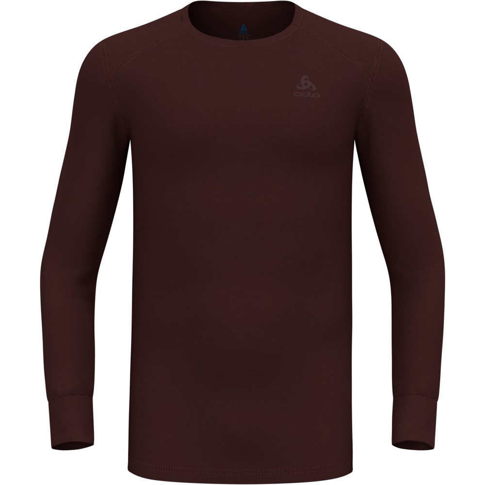 Odlo camiseta térmica manga larga hombre _3_ACTIVE WARM 03