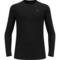 Odlo camiseta térmica manga larga hombre MERINO 160 03