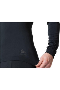 Odlo camiseta térmica manga larga hombre PERFORMANCE LIGHT vista detalle