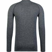 Odlo camiseta térmica manga larga hombre T-shirt crew neck l/s ESSENTIAL SEAMLESS 03