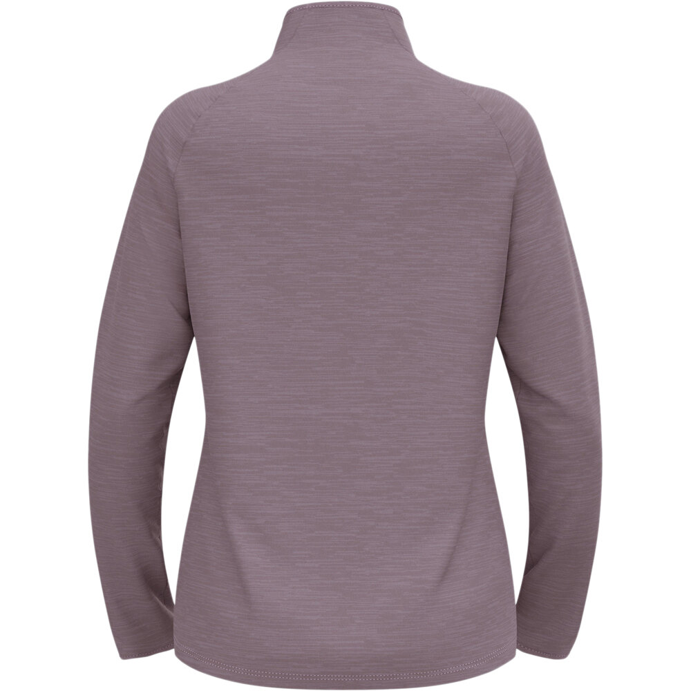 Odlo camiseta térmica manga larga mujer ESSENTIAL THERMAL 04