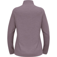 Odlo camiseta térmica manga larga mujer ESSENTIAL THERMAL 04