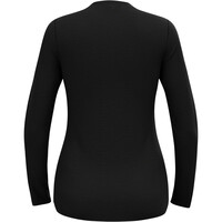 Odlo camiseta térmica manga larga mujer MERINO 160 04