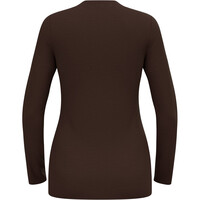 Odlo camiseta térmica manga larga mujer MERINO 160 04