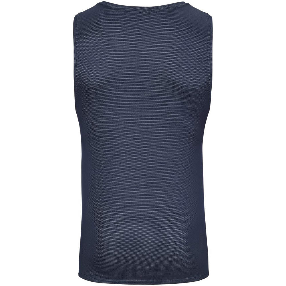 Odlo camiseta térmica sin mangas hombre BL TOP crew neck singlet ACTIVE F-DRY LI 03