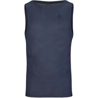 Odlo camiseta térmica sin mangas hombre BL TOP crew neck singlet ACTIVE F-DRY LI vista detalle