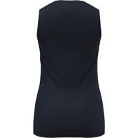 Odlo camiseta térmica sin mangas mujer BL TOP v-neck singlet ACTIVE F-DRY LIGHT 03