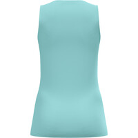 Odlo camiseta térmica sin mangas mujer BL TOP v-neck singlet ACTIVE F-DRY LIGHT 03