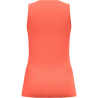 Odlo camiseta térmica sin mangas mujer BL TOP v-neck singlet ACTIVE F-DRY LIGHT 03