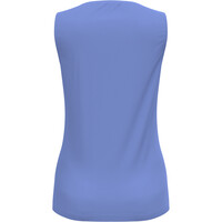 Odlo camiseta tirantes mujer Tank crew neck F-DRY vista trasera