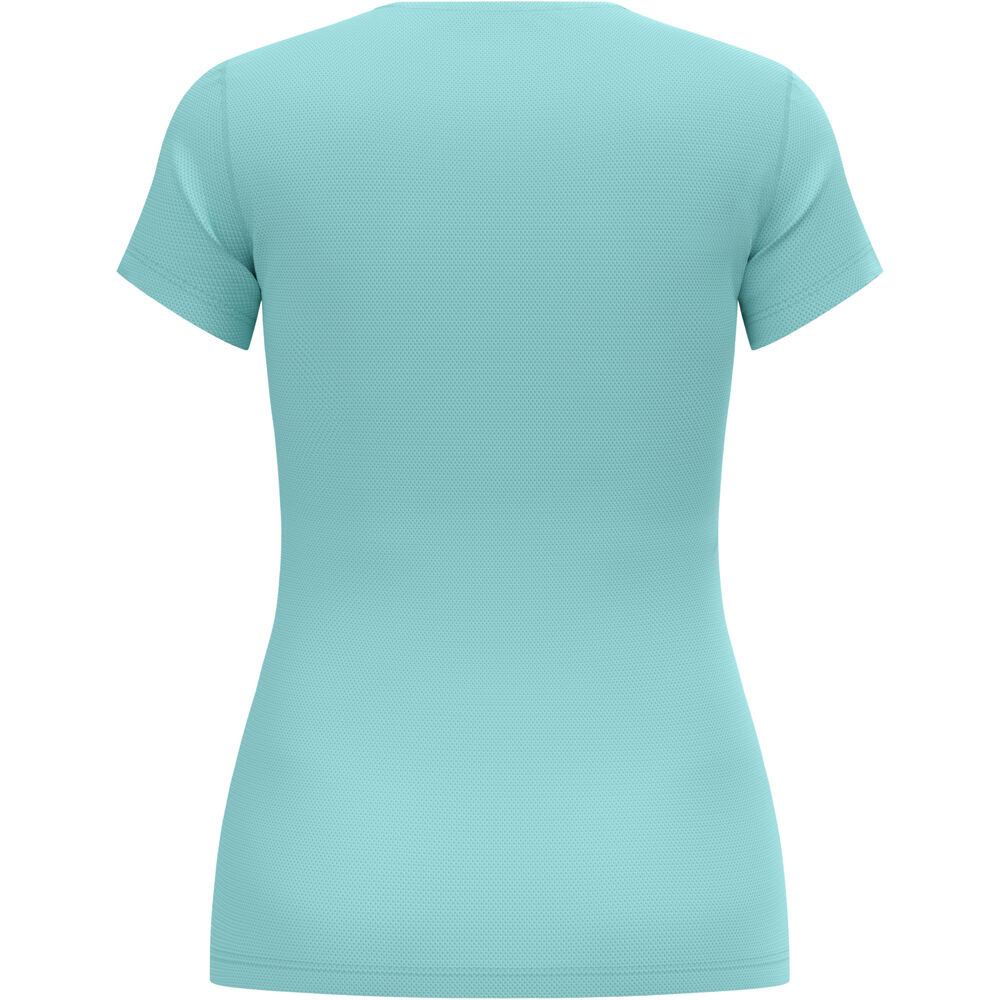 Odlo camisetas termicas mujer BL TOP crew neck s/s ACTIVE F-DRY LIGHT 03