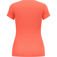 Odlo camisetas termicas mujer BL TOP crew neck s/s ACTIVE F-DRY LIGHT 03