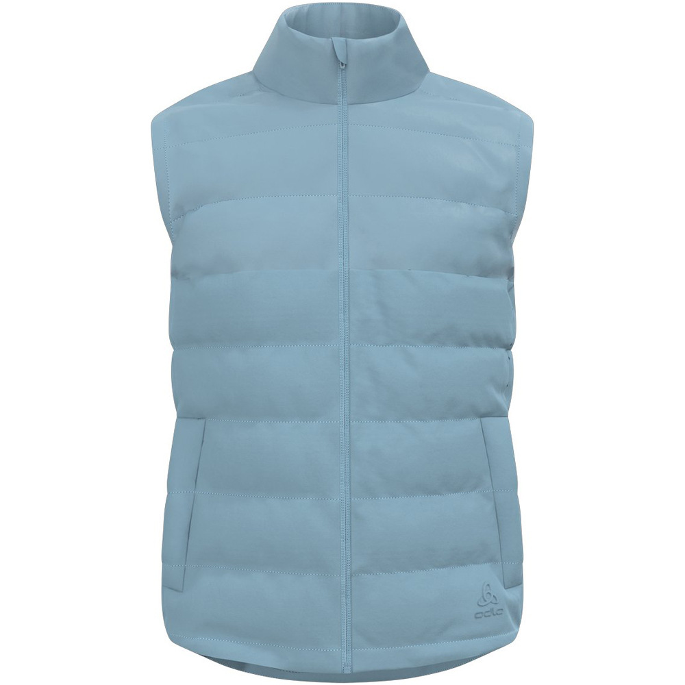 Odlo chaleco outdoor hombre SEVERIN N-THERMIC vista frontal