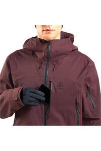 Odlo chaqueta impermeable hombre X-ALP 3L 03