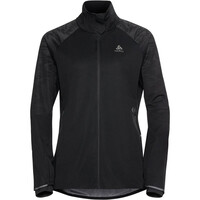 Odlo chaqueta impermeable mujer Jacket ZEROWEIGHT PRO WARM REFLECT 03