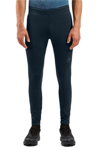 Odlo malla larga running hombre ESSENTIAL WARM vista frontal