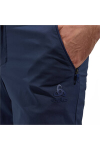 Odlo pantalón corto montaña hombre ASCENT LIGHT vista detalle