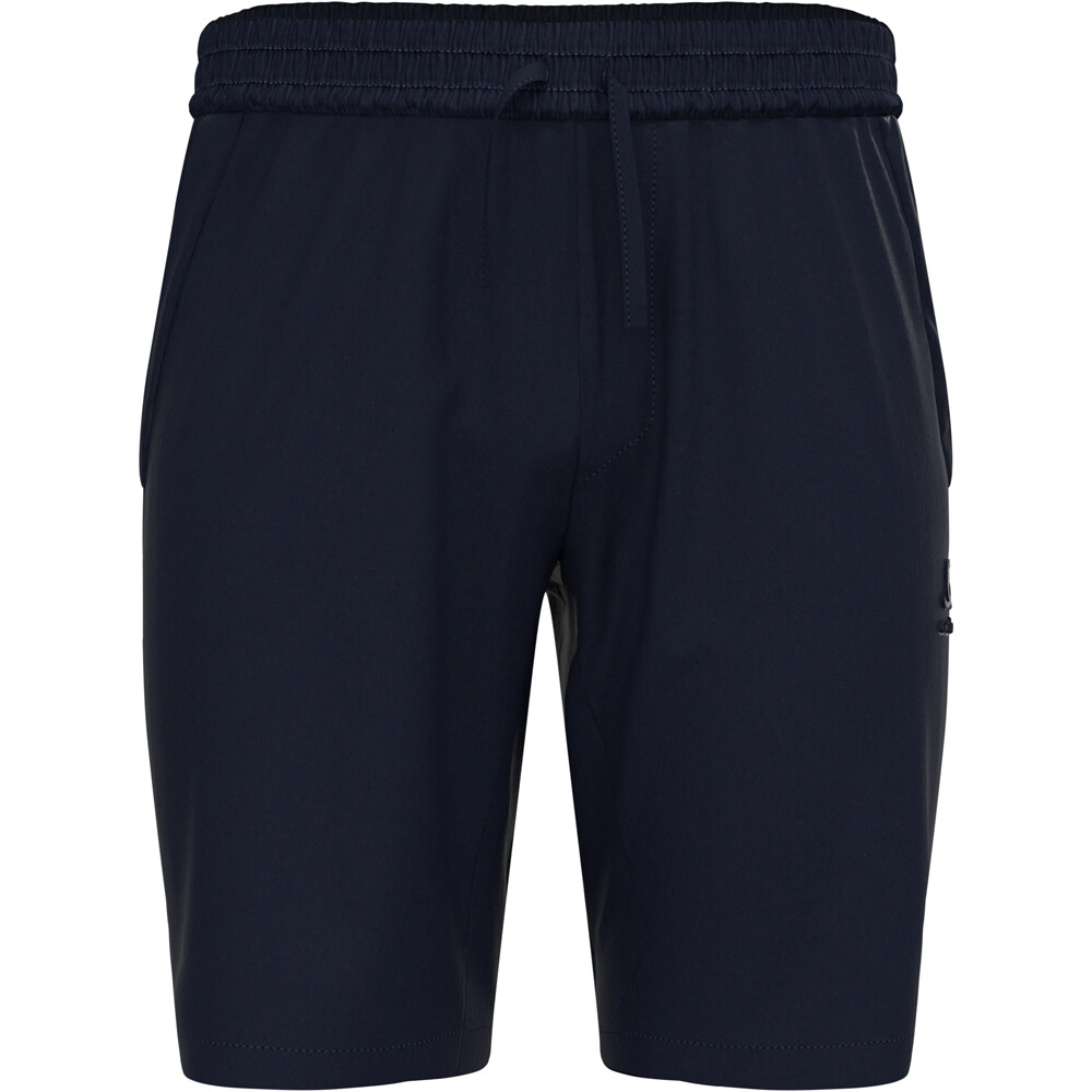 Odlo pantalón corto montaña hombre Short ESSENTIAL vista detalle