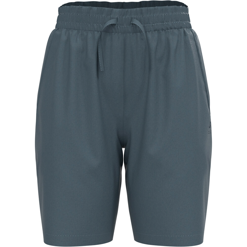 Odlo pantalón corto montaña mujer Short ESSENTIAL 03