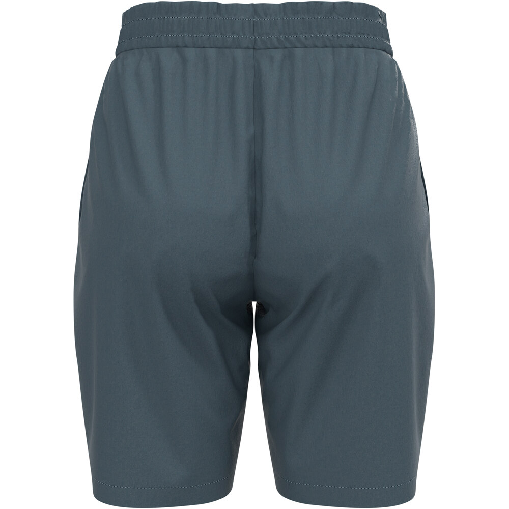 Odlo pantalón corto montaña mujer Short ESSENTIAL 04