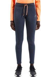 Odlo pantalón térmico mujer Tights X-ALP WINTER vista frontal