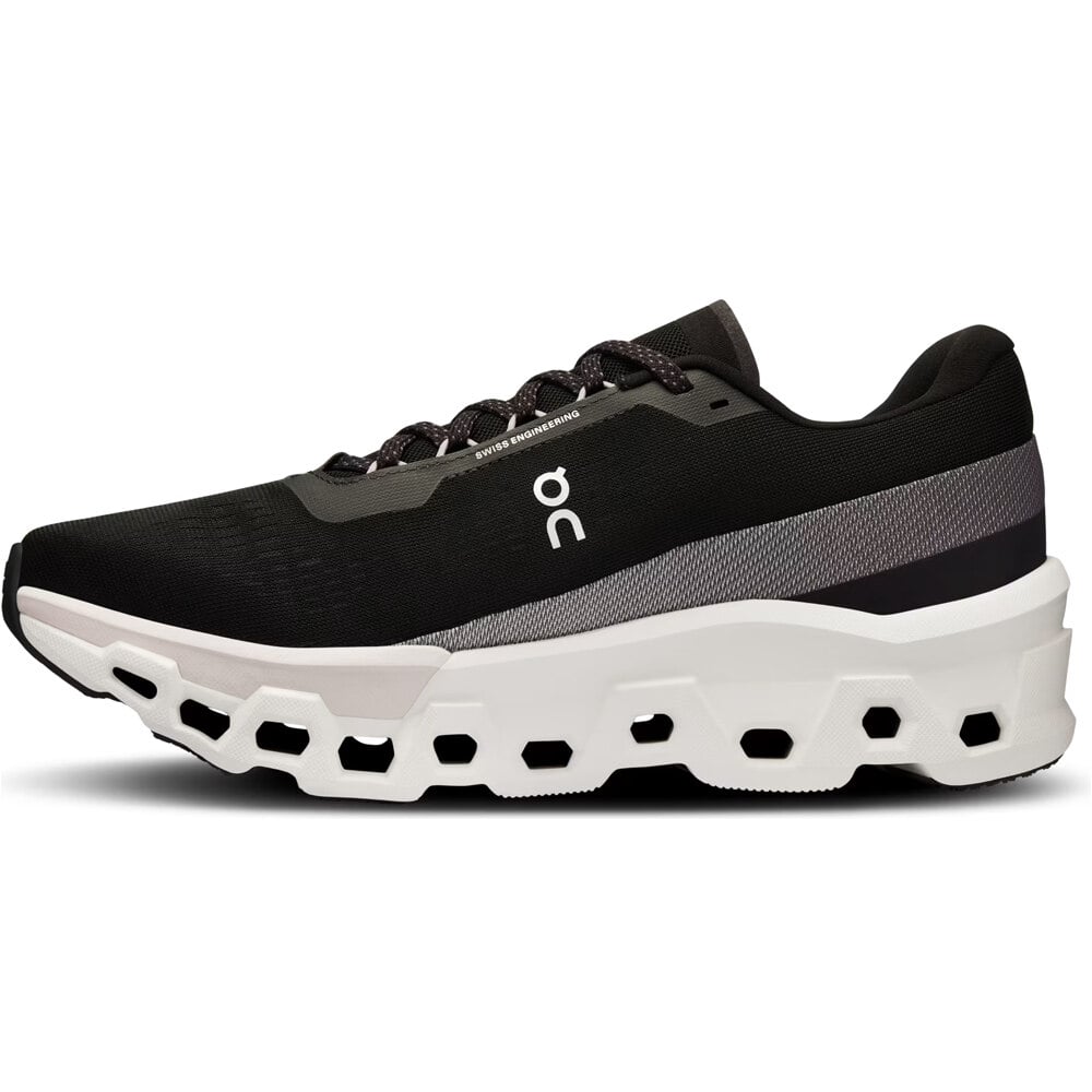 On zapatilla running hombre Cloudmonster 2 puntera