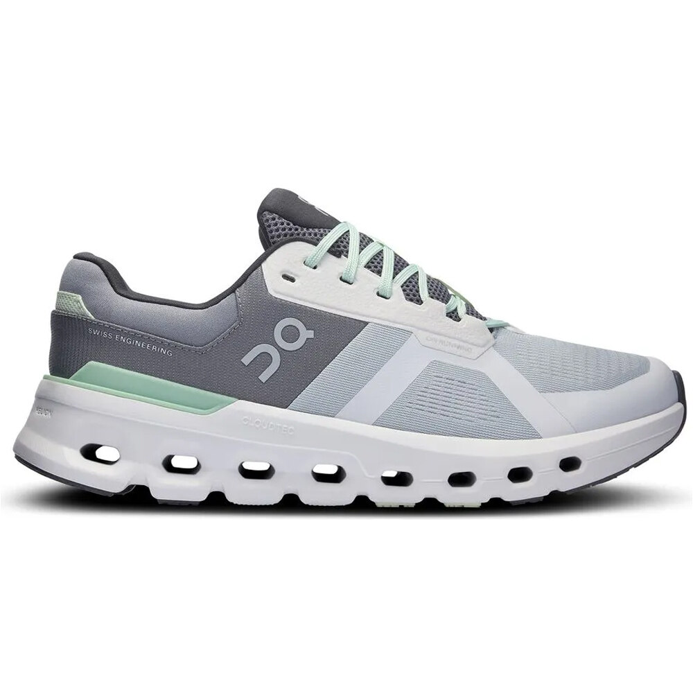 On zapatilla running hombre Cloudrunner 2 lateral exterior