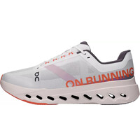 On zapatilla running hombre Cloudsurfer Next lateral interior