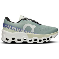 On zapatilla running mujer Cloudmonster 2 lateral exterior