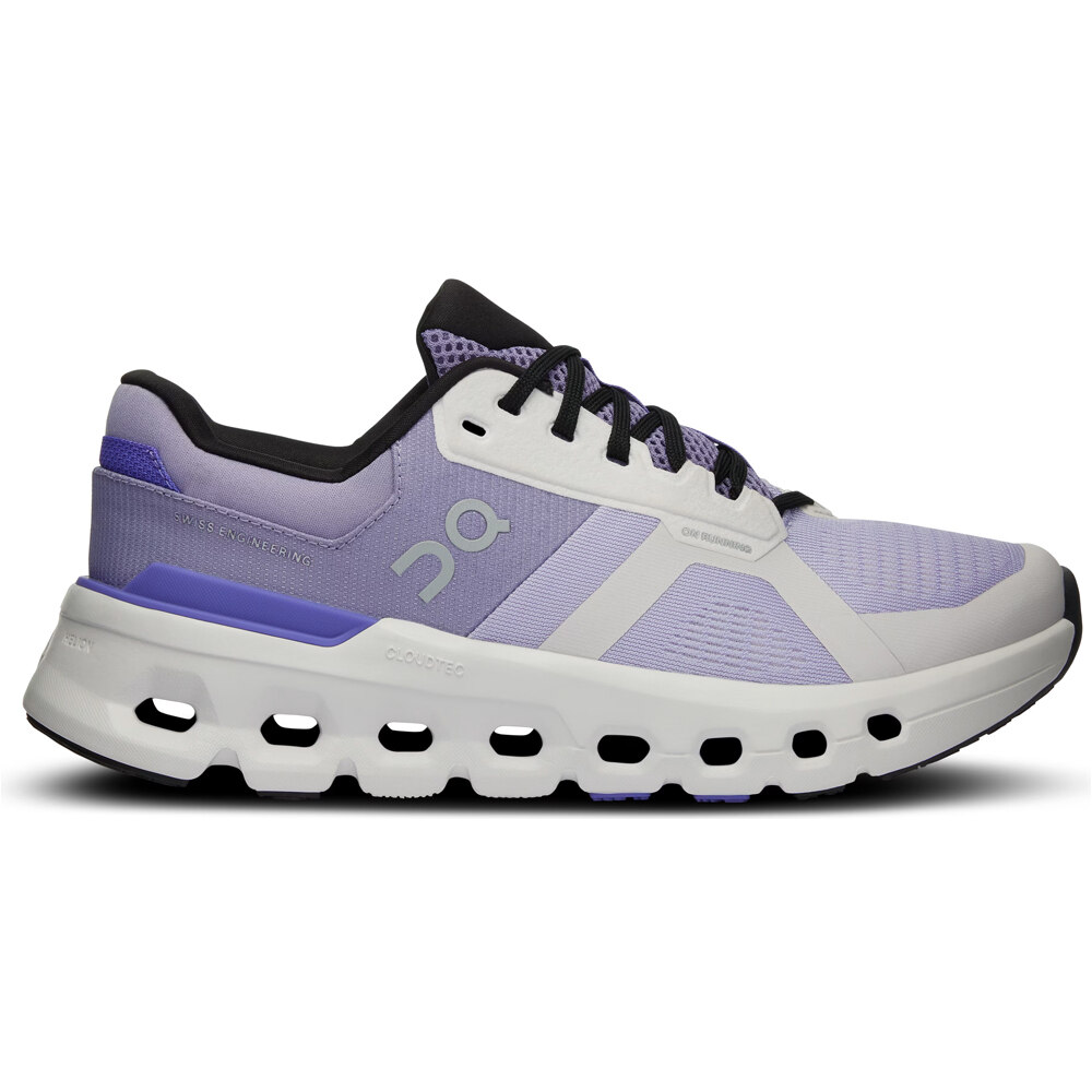 On zapatilla running mujer Cloudrunner 2 lateral exterior