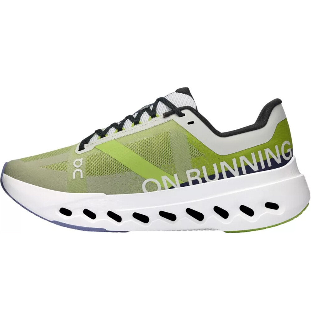 On zapatilla running mujer Cloudsurfer Next puntera