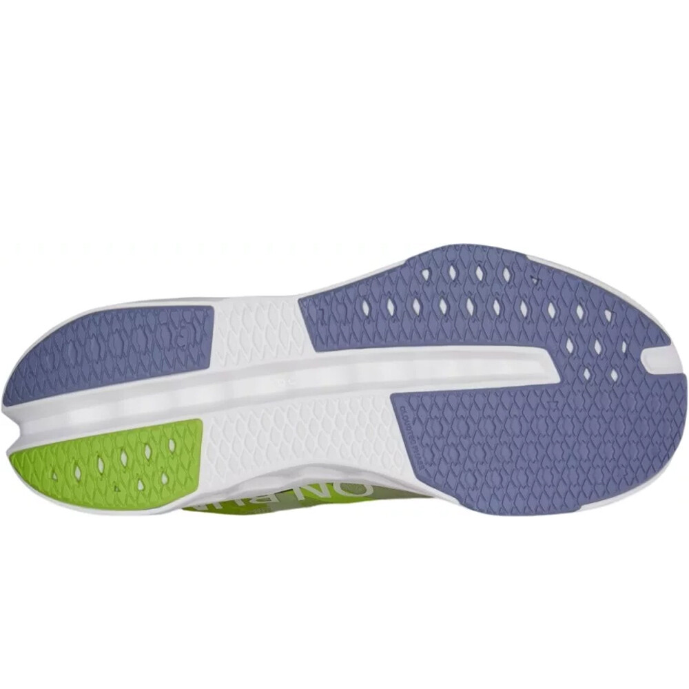 On zapatilla running mujer Cloudsurfer Next vista superior