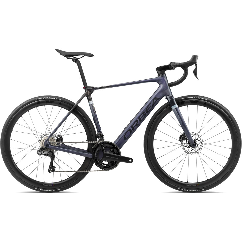 Orbea BICICLETA ELÉCTRICA CARRETERA GAIN M20i 2024 vista frontal