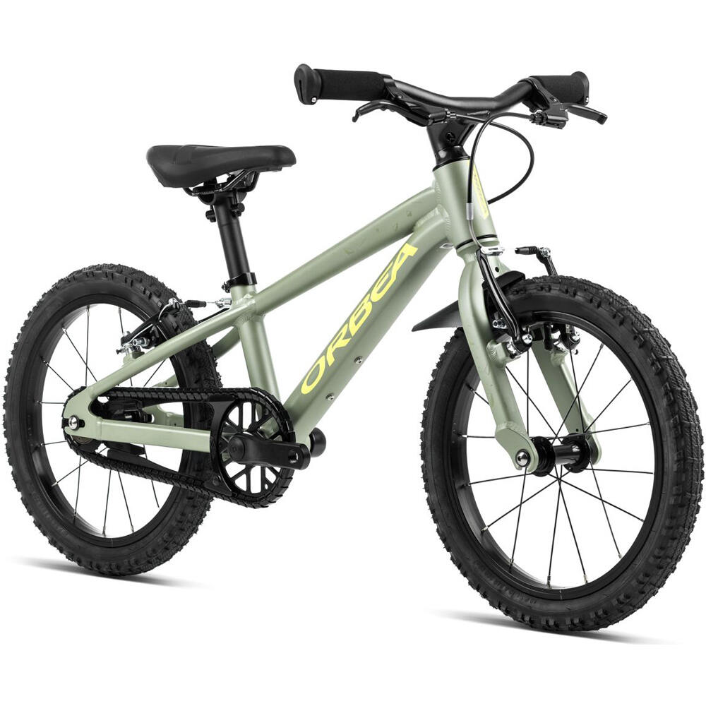 Orbea bicicleta niño MX 16 01