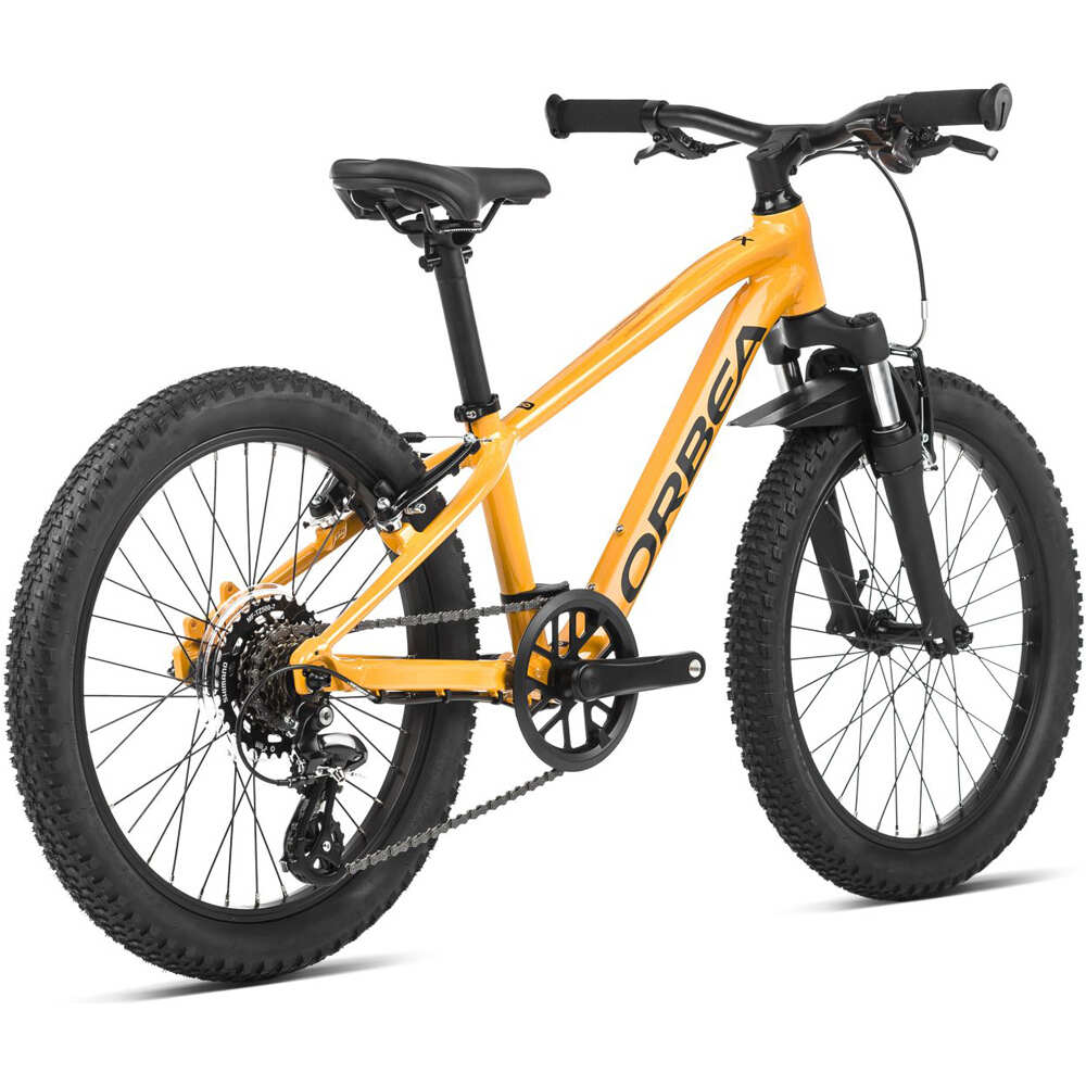 Orbea bicicleta niño MX 20 XC 02