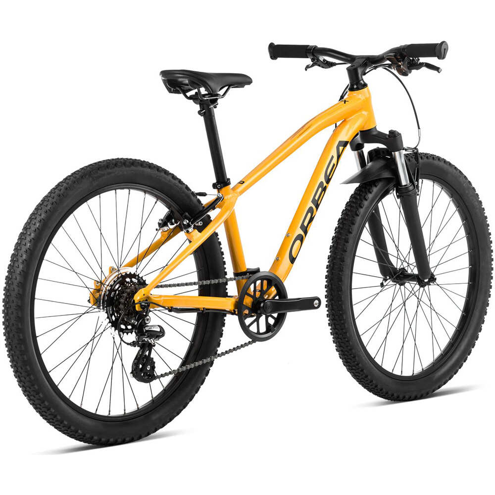 Orbea bicicleta niño MX 24 XC 02