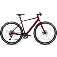 Orbea bicicleta paseo VIBE H30 vista frontal