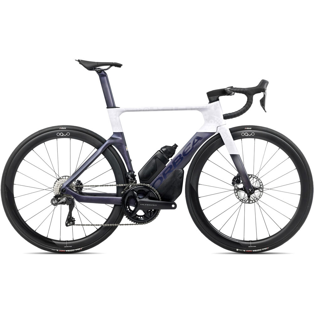 Orbea bicicletas de carretera carbono ORCA AERO M20iLTD vista frontal