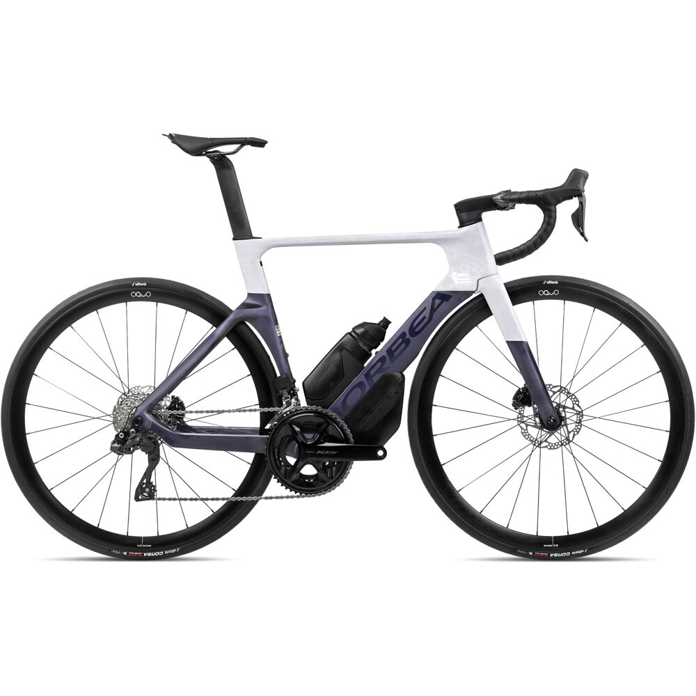 Orbea bicicletas de carretera carbono ORCA AERO M30iLTD 2024 vista frontal