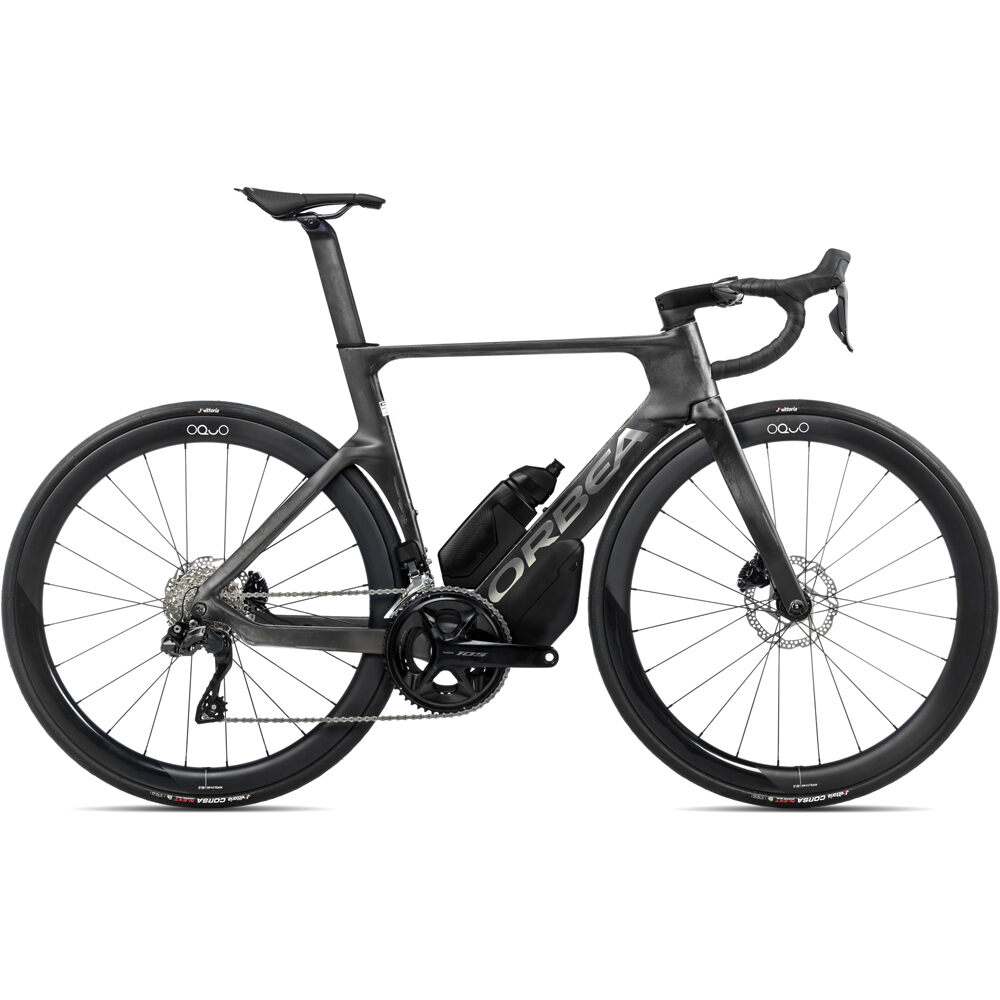 Orbea bicicletas de carretera carbono ORCA AERO M35iLTD PWR vista frontal