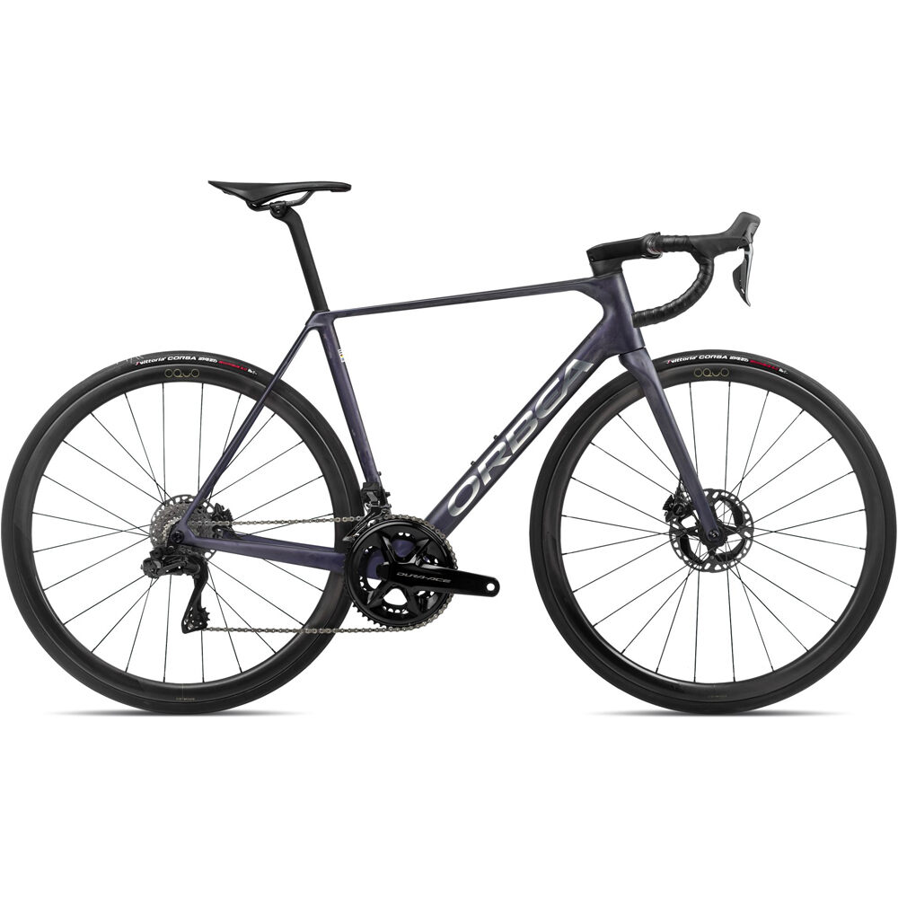 Orbea bicicletas de carretera carbono ORCA M10iLTD PWR 2024 vista frontal