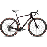 Orbea bicicletas de carretera carbono TERRA M21eTEAM 1X 2024 vista frontal