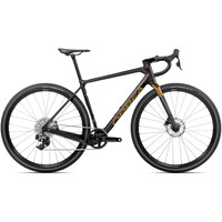 Orbea bicicletas de carretera carbono TERRA M31eTEAM 1X vista frontal