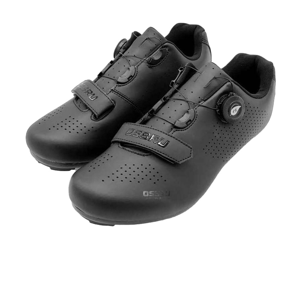 Osbru zapatillas ciclismo carretera ROAD SHOES BRUN puntera