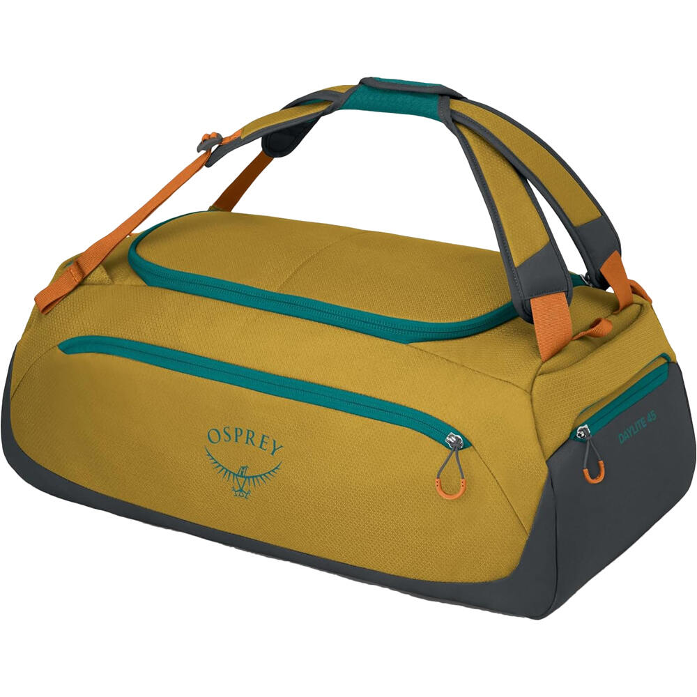 Osprey mochila montaña Daylite Duffel 45 vista frontal