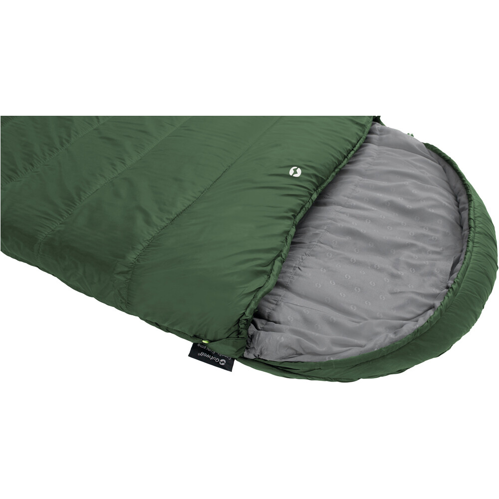 Outwell saco de dormir CANELLA SUPREME 04