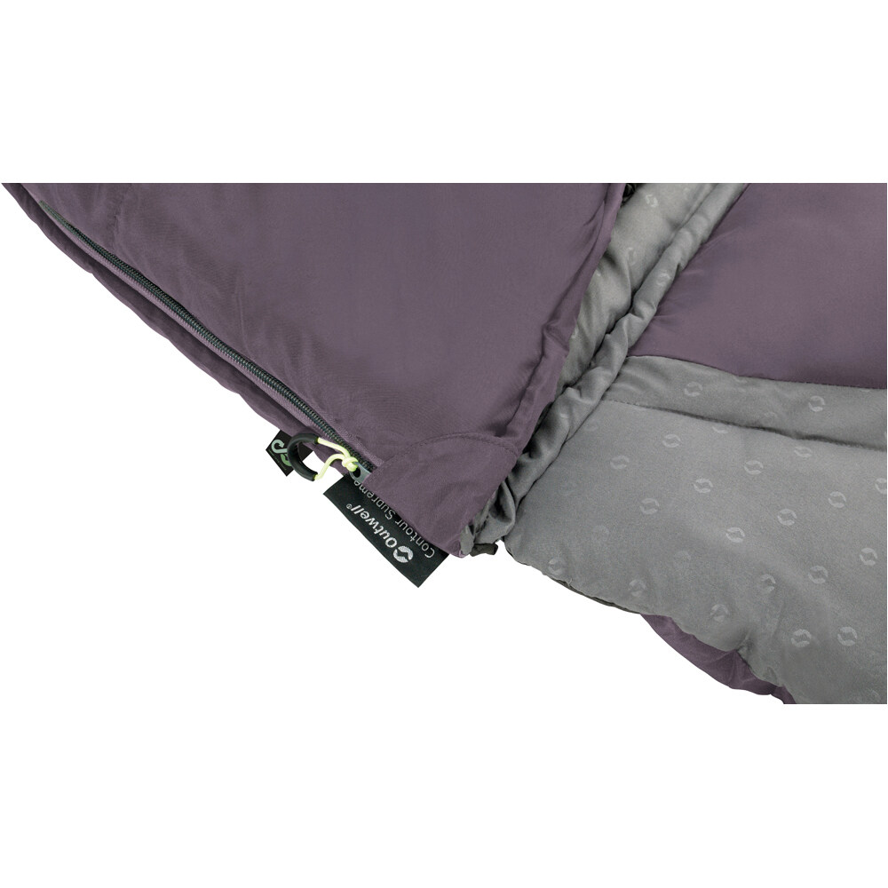 Outwell saco de dormir CONTOUR 01