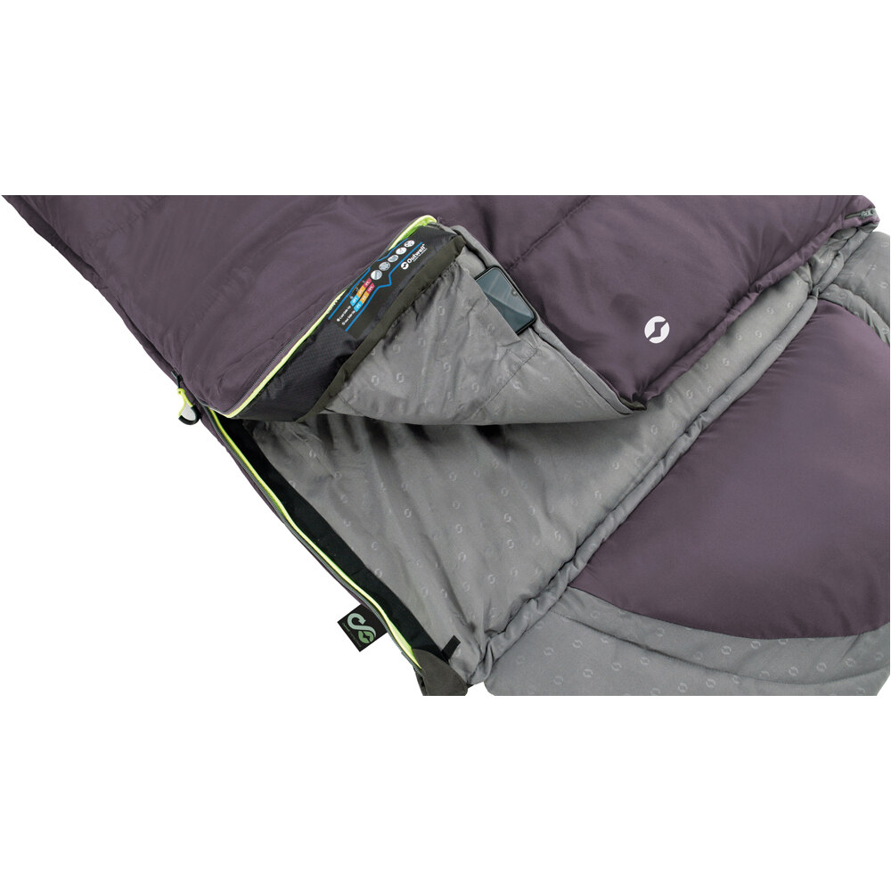 Outwell saco de dormir CONTOUR 02