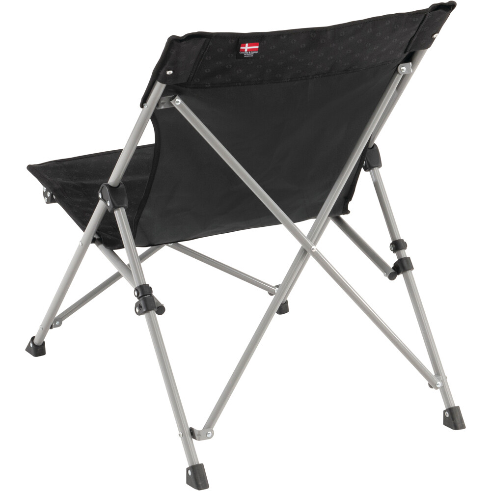 Outwell silla camping DRYSDALE silla 01